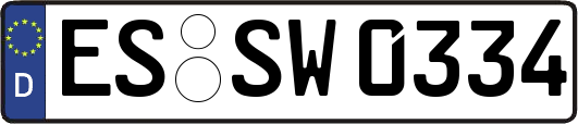 ES-SW0334