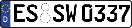 ES-SW0337