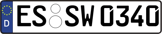 ES-SW0340