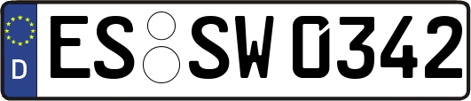 ES-SW0342