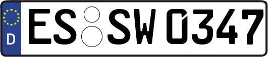 ES-SW0347