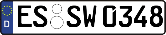 ES-SW0348