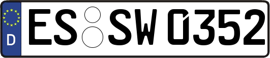 ES-SW0352