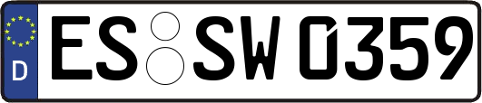 ES-SW0359
