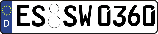 ES-SW0360