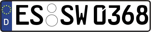 ES-SW0368