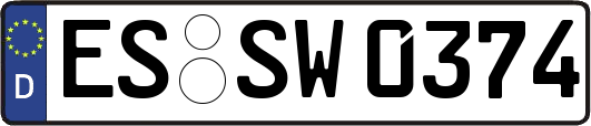 ES-SW0374