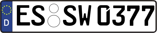 ES-SW0377