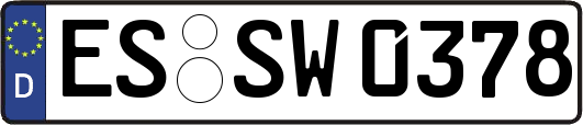 ES-SW0378