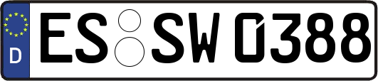 ES-SW0388