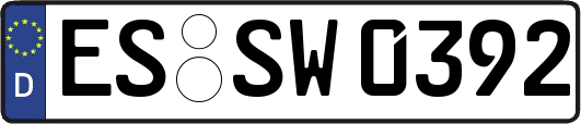 ES-SW0392