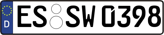 ES-SW0398