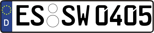 ES-SW0405