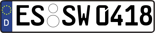 ES-SW0418