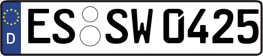 ES-SW0425
