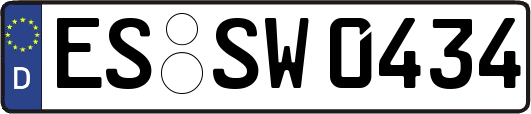 ES-SW0434