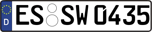 ES-SW0435