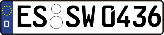 ES-SW0436