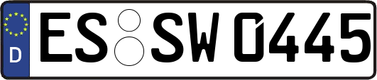 ES-SW0445