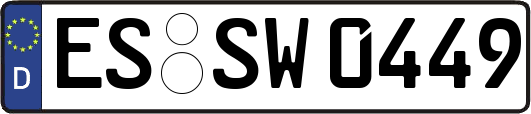 ES-SW0449