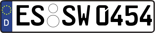 ES-SW0454