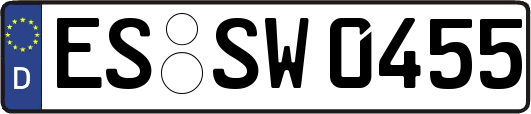 ES-SW0455