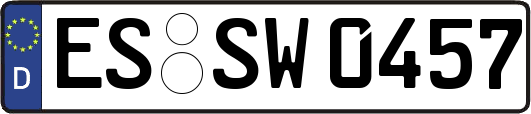ES-SW0457