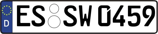 ES-SW0459