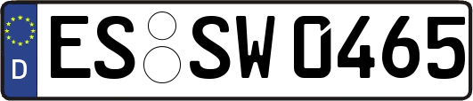 ES-SW0465