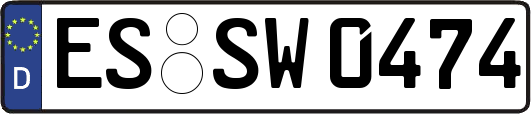 ES-SW0474