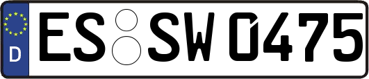 ES-SW0475