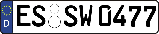 ES-SW0477
