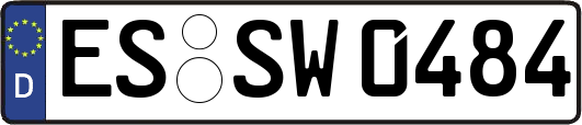 ES-SW0484