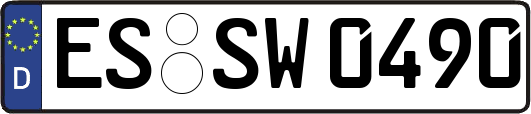 ES-SW0490