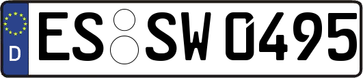 ES-SW0495