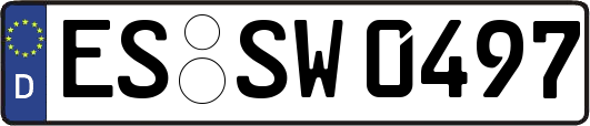 ES-SW0497