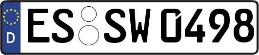 ES-SW0498