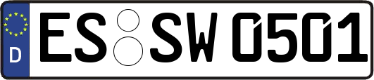 ES-SW0501