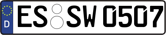 ES-SW0507