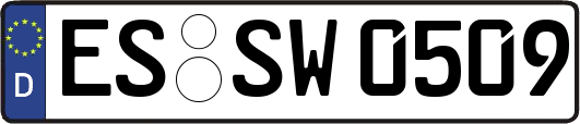 ES-SW0509