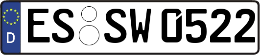 ES-SW0522