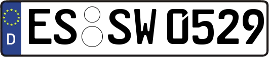 ES-SW0529