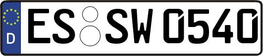 ES-SW0540