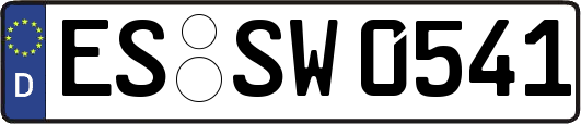 ES-SW0541