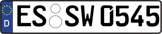 ES-SW0545