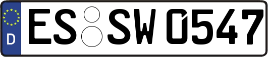 ES-SW0547
