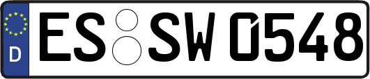 ES-SW0548