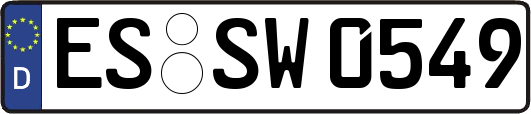ES-SW0549