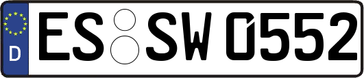 ES-SW0552