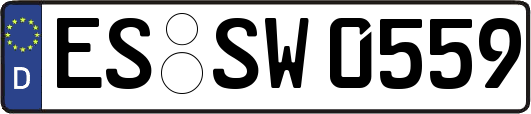 ES-SW0559